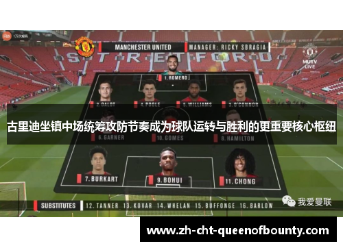 古里迪坐镇中场统筹攻防节奏成为球队运转与胜利的更重要核心枢纽