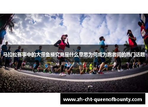 马拉松赛事中的大带鱼梗究竟是什么意思为何成为跑者间的热门话题